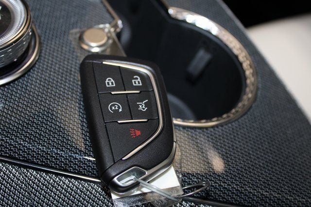 2026 Cadillac OPTIQ Luxury