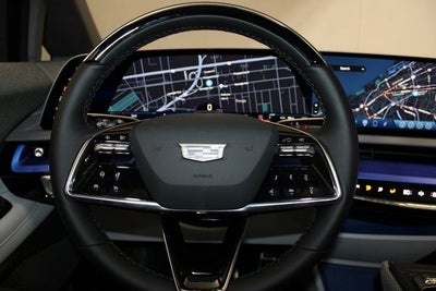 2026 Cadillac OPTIQ Luxury