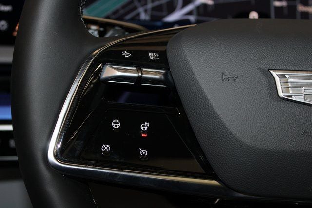 2026 Cadillac OPTIQ Luxury
