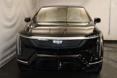 2026 Cadillac OPTIQ Luxury