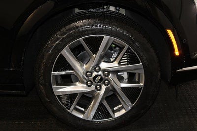 2026 Cadillac OPTIQ Luxury