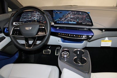 2026 Cadillac OPTIQ Luxury