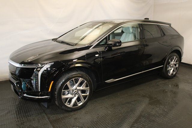 2026 Cadillac OPTIQ Luxury
