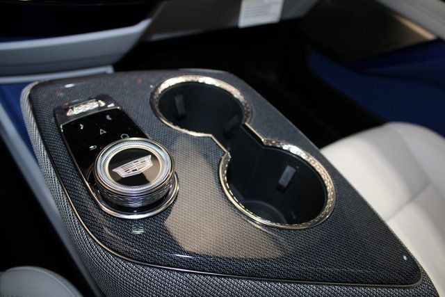 2026 Cadillac OPTIQ Luxury