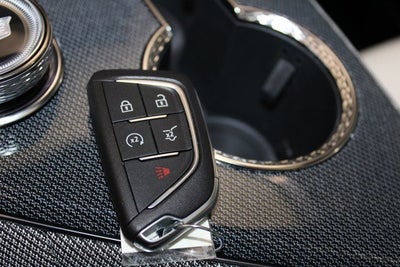 2026 Cadillac OPTIQ Luxury