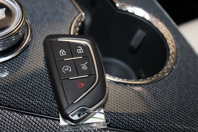 2026 Cadillac OPTIQ Luxury