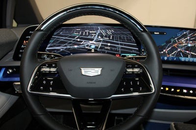 2026 Cadillac OPTIQ Luxury