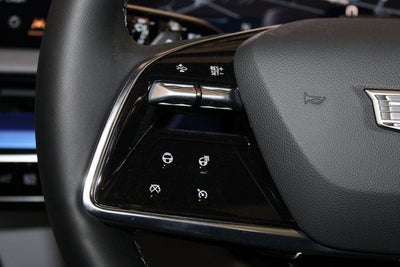 2026 Cadillac OPTIQ Luxury