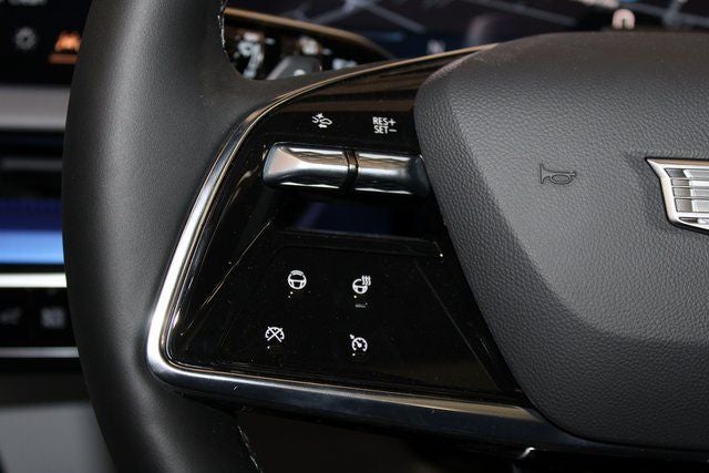 2026 Cadillac OPTIQ Luxury
