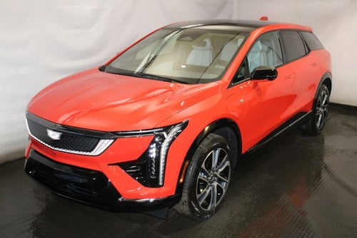 2026 Cadillac OPTIQ Sport