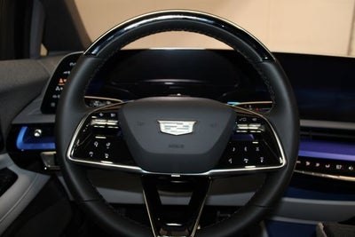 2026 Cadillac OPTIQ Sport