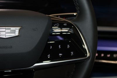 2026 Cadillac OPTIQ Sport