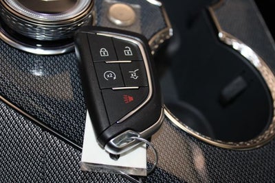 2026 Cadillac OPTIQ Sport