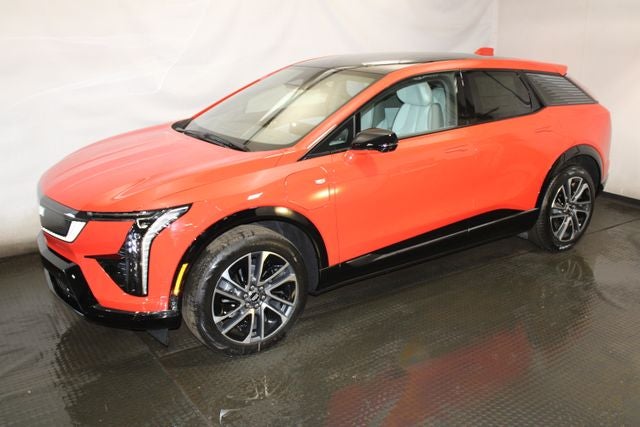 2026 Cadillac OPTIQ Sport