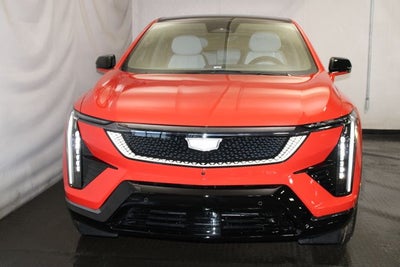 2026 Cadillac OPTIQ Sport