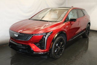 2025 Cadillac OPTIQ Sport