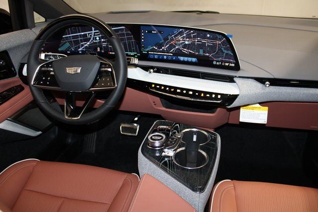 2026 Cadillac OPTIQ Premium Sport