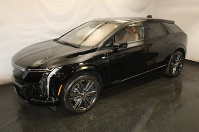 2026 Cadillac OPTIQ Premium Sport