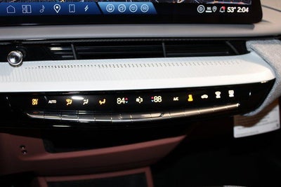 2026 Cadillac OPTIQ Premium Sport