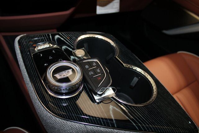 2026 Cadillac OPTIQ Premium Sport