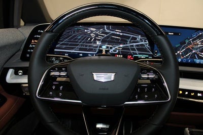 2026 Cadillac OPTIQ Premium Sport