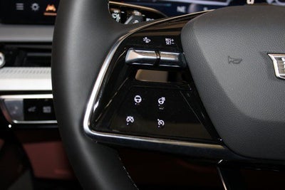 2026 Cadillac OPTIQ Premium Sport