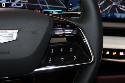 2026 Cadillac OPTIQ Premium Sport