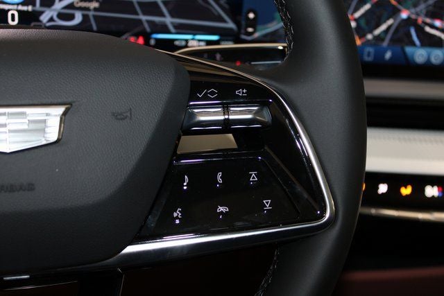 2026 Cadillac OPTIQ Premium Sport