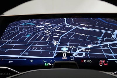 2026 Cadillac OPTIQ Premium Sport