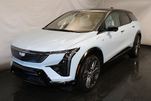 2025 Cadillac OPTIQ Sport 2