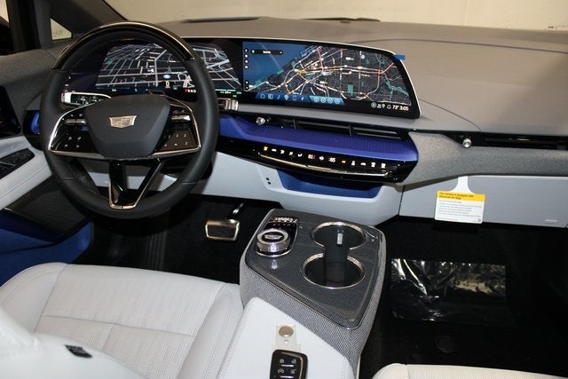 2025 Cadillac OPTIQ Sport 2