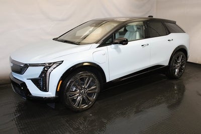 2025 Cadillac OPTIQ Sport 2