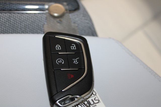 2025 Cadillac OPTIQ Sport 2