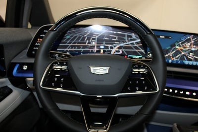 2025 Cadillac OPTIQ Sport 2