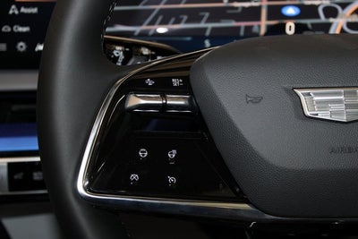 2025 Cadillac OPTIQ Sport 2
