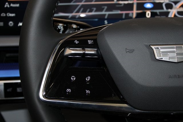 2025 Cadillac OPTIQ Sport 2