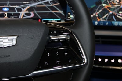 2025 Cadillac OPTIQ Sport 2