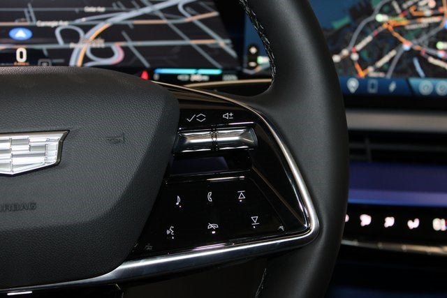 2025 Cadillac OPTIQ Sport 2