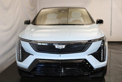 2025 Cadillac OPTIQ Sport 2