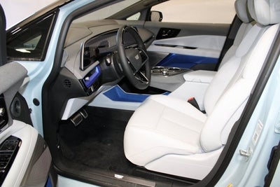 2025 Cadillac OPTIQ Sport 2