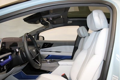 2025 Cadillac OPTIQ Sport 2