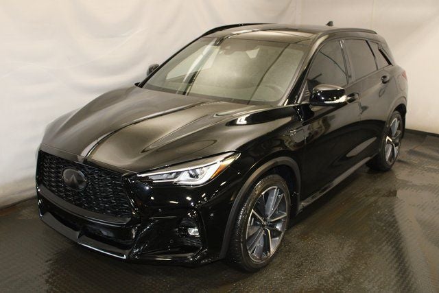 2023 INFINITI QX50 SPORT