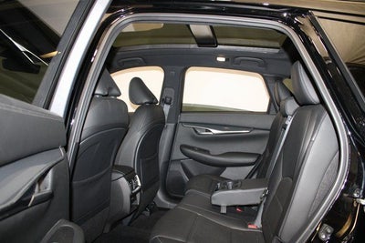 2023 INFINITI QX50 SPORT