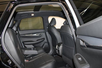 2023 INFINITI QX50 SPORT