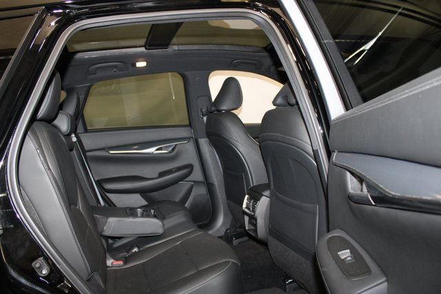 2023 INFINITI QX50 SPORT