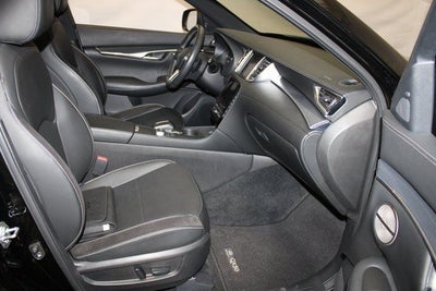 2023 INFINITI QX50 SPORT