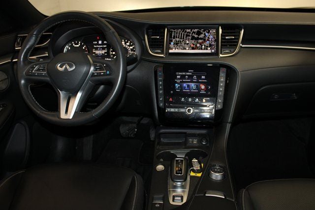 2023 INFINITI QX50 SPORT