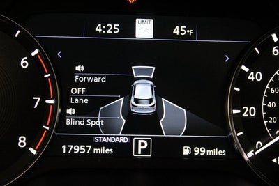 2023 INFINITI QX50 SPORT