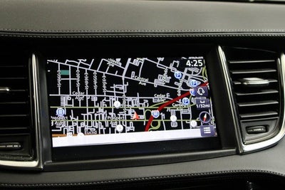 2023 INFINITI QX50 SPORT