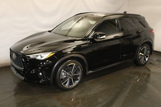 2023 INFINITI QX50 SPORT